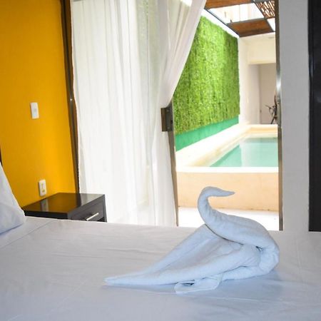 Ocean Front Boutique Hotel Playa del Carmen Exterior photo