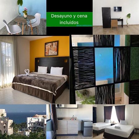 Ocean Front Boutique Hotel Playa del Carmen Exterior photo