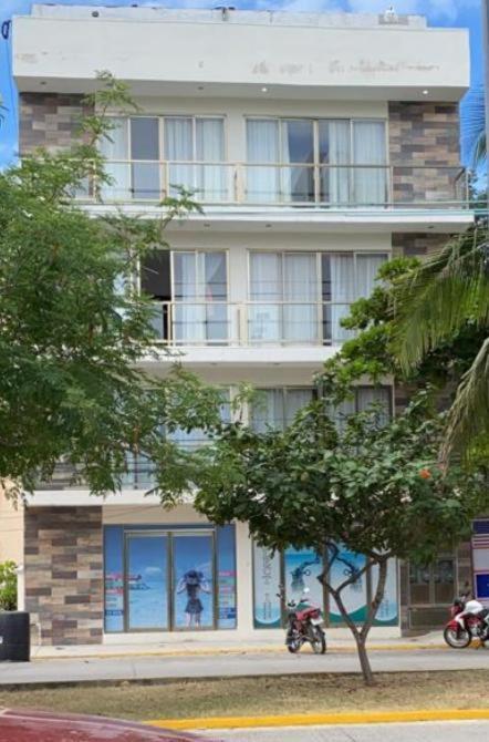 Ocean Front Boutique Hotel Playa del Carmen Exterior photo