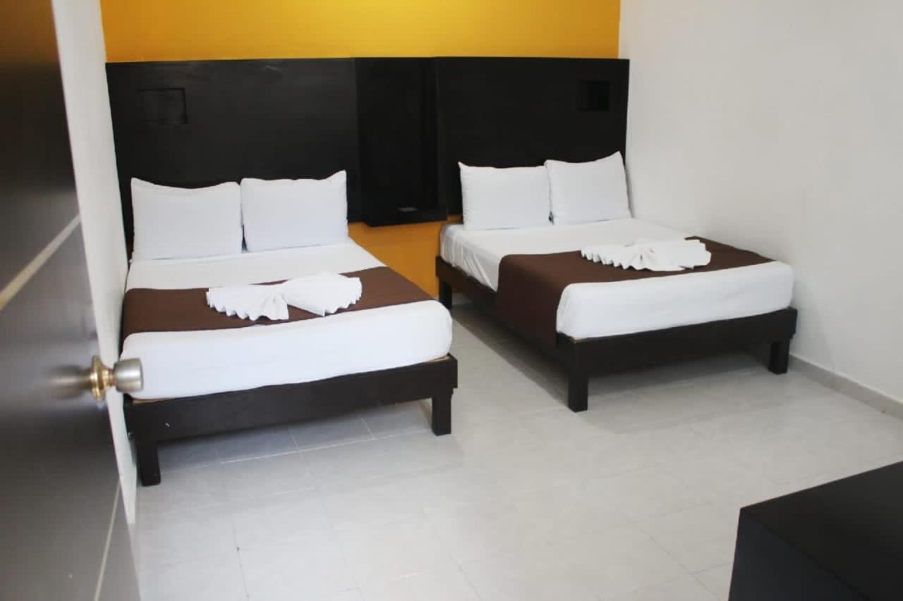 Ocean Front Boutique Hotel Playa del Carmen Exterior photo