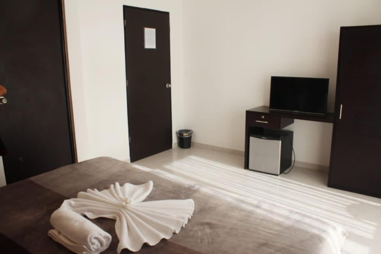 Ocean Front Boutique Hotel Playa del Carmen Exterior photo
