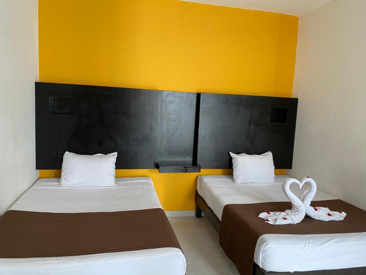Ocean Front Boutique Hotel Playa del Carmen Exterior photo
